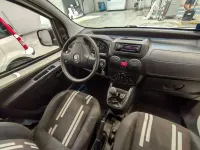 Usata Fiat Fiorino 69 CV (50 kW) 2012 Bianco Monovolume