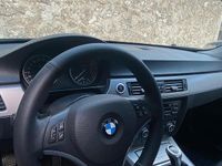 Usata BMW 320 184 CV (135 kW) 2007 Nero Berlina