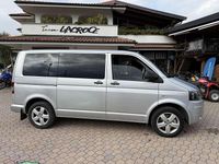 Usata VW Multivan Highline 180 CV (132 kW) 2010 Grigio Furgone