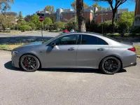 Gebraucht Mercedes CLA45 AMG AMG 421 PS (309 kW) 2022 Grau Coupé