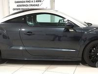 Usata Peugeot RCZ 163 CV (119 kW) 2010 Nero Coupé