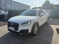 Usata Audi Q2 Business 116 CV (85 kW) 2020 Blu/azzurro SUV