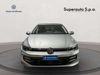 Nuova VW Golf VIII Edition 204 CV (150 kW) 2025 Argento Utilitaria