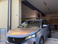 Usata Peugeot 3008 Allure 130 CV (95 kW) 2021 Grigio Station wagon