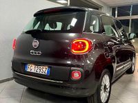 Usata Fiat 500L Pop Star 85 CV (62 kW) 2015 Grigio Monovolume