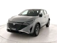 Gebraucht Nissan Qashqai Acenta 158 PS (116 kW) 2025 Grau SUV