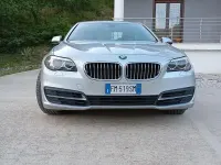 Usata BMW 520 190 CV (139 kW) 2015 Grigio Berlina