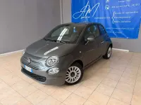 Usata Fiat 500 Lounge 69 CV (50 kW) 2020 Grigio Utilitaria