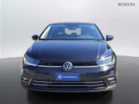 Usata VW Polo Style 95 CV (69 kW) 2023 Nero Utilitaria