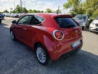 Usata Alfa Romeo MiTo Super 95 CV (69 kW) 2018 Rosso Utilitaria
