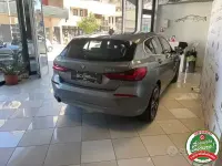 Usata BMW 116 Advantage 116 CV (85 kW) 2023 Grigio Utilitaria