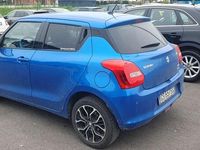 Gebraucht Suzuki Swift 83 PS (61 kW) 2024 Blau Kleinwagen