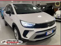 Usata Opel Crossland Elegance 131 CV (96 kW) 2022 Bianco SUV
