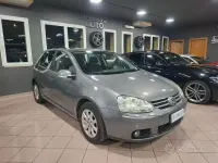 Usata VW Golf V 102 CV (75 kW) 2007 Grigio Berlina