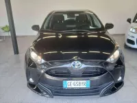 Usata Toyota Yaris Hybrid Business Edition 92 CV (67 kW) 2021 Nero ribelle Berlina