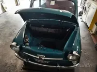 Usata Fiat 600 1960 Utilitaria