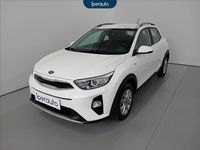 Usata Kia Stonic Style 101 CV (74 kW) 2020 Bianca SUV
