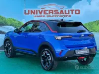 Usata Opel Mokka GS Line 110 CV (80 kW) 2021 Bluazzurro SUV