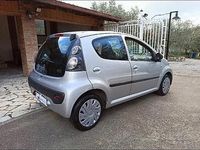 Usata Citroën C1 68 CV (50 kW) 2007 Grigio Utilitaria