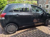 usata Toyota Yaris Yaris5p 1.4 d-4d Sol 6 MARCE