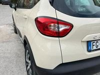 Usata Renault Captur 2017 Bianco SUV
