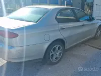 Occasion Alfa Romeo 166 140 ch (102 kW) 2001 Gris Berline
