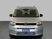 Nuova VW Caddy 102 CV (75 kW) 2025 Argento reflex metallizzato Monovolume