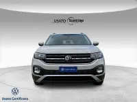 Usata VW T-Cross Style 95 CV (69 kW) 2023 Beige SUV