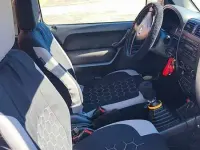 Occasion Suzuki Jimny 86 PK (63 kW) 2008 Zwart SUV