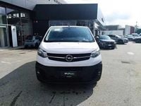 Usata Opel Vivaro 136 CV (100 kW) 2024 Bianco Monovolume
