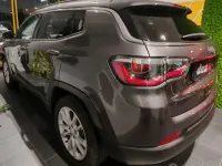 Usata Jeep Compass Limited 120 CV (88 kW) 2020 Grigio SUV