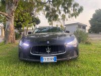 usata Maserati Ghibli 3.0 V6 ds 250cv auto my16 E6