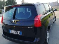Usata Peugeot 5008 Business-Line 111 CV (81 kW) 2012 Monovolume