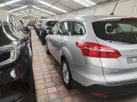Usata Ford Focus Titanium X 120 CV (88 kW) 2018 Grigio Station wagon