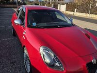 Usata Alfa Romeo Giulietta Exclusive 175 CV (128 kW) 2015 Rosso Berlina
