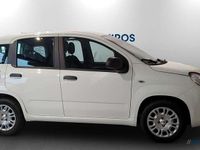 Nuova Fiat Panda Icon 69 CV (50 kW) 2026 Bianco gelato Utilitaria