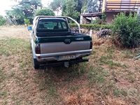 Usata Mitsubishi L 115 CV (84 kW) 2001 Verde SUV