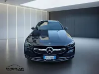 Usata Mercedes C220 Advanced Plus 197 CV (144 kW) 2024 Graphite grey metallic Station wagon