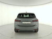 Usata BMW 218 Active Tourer M Sport 136 CV (100 kW) 2024 Grigio Monovolume