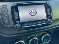 Usata Alfa Romeo Giulietta 109 CV (80 kW) 2014 Rosso Utilitaria