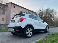 Usata Opel Mokka 140 CV (102 kW) 2014 Bianco SUV