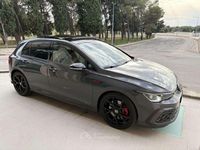 Usata VW Golf GTI 245 CV (180 kW) 2023 Grigio scuro Berlina