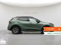 Occasion Kia Sportage GT-Line 179 ch (131 kW) 2022 Vert SUV