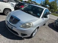 Usata Lancia Ypsilon 60 CV (44 kW) 2008 Grigio Utilitaria