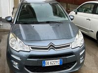 Usata Citroën C3 Attraction 60 CV (44 kW) 2012 Grigio Berlina
