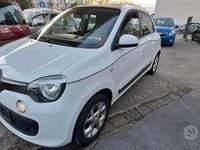 Usata Renault Twingo SE 69 CV (50 kW) 2015 Bianco Utilitaria