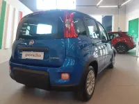 Usata Fiat Panda S 70 CV (51 kW) 2024 Blu Utilitaria