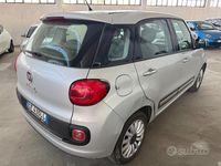 Usata Fiat 500L Lounge 85 CV (62 kW) 2013 Grigio Monovolume