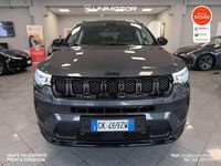 Usata Jeep Compass Night Eagle 194 CV (142 kW) 2022 Grigio SUV