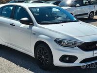 Usata Fiat Tipo Street 95 CV (69 kW) 2020 Bianco Berlina